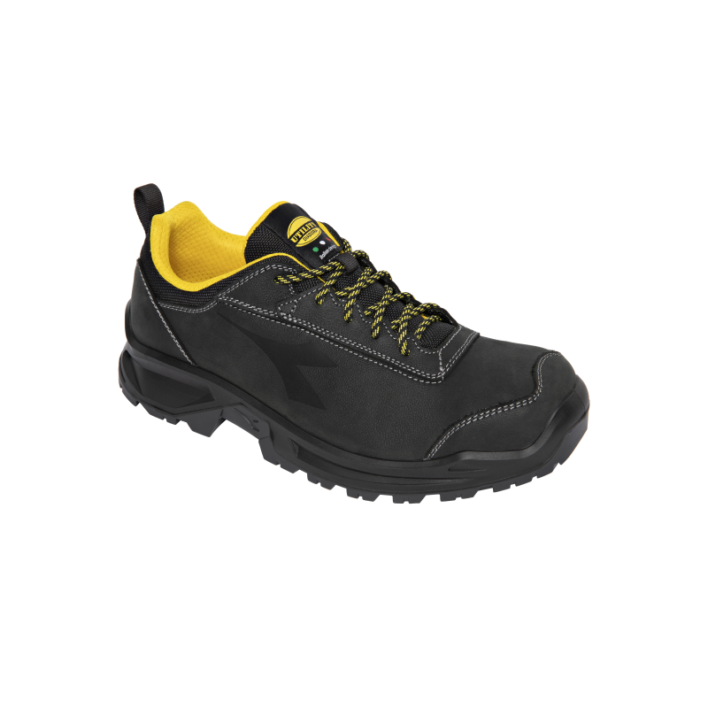 Utility shop safety shoes