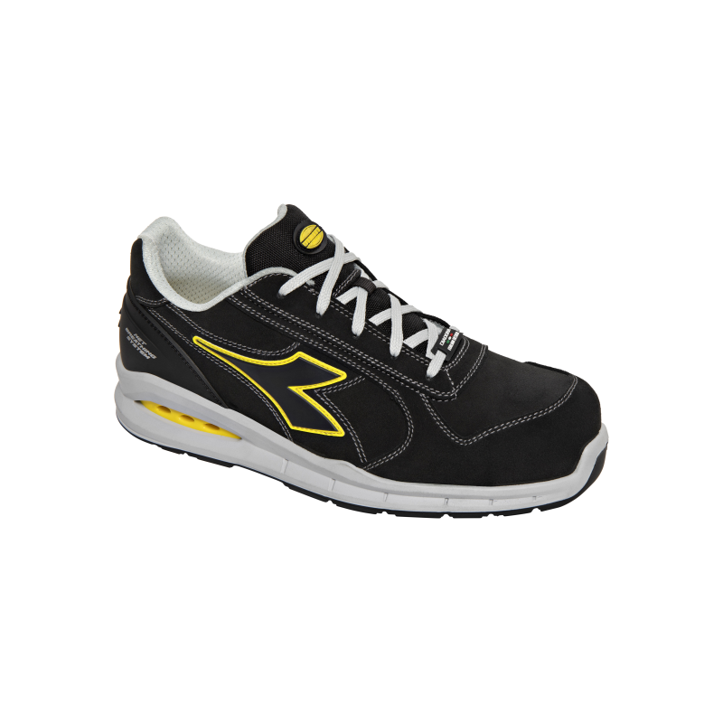 Safety shoes S3 - RUN NET AIRBOX QUICK LOW - DIADORA UTILITY