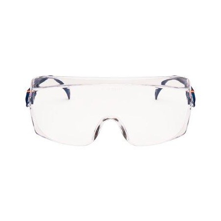 Fitover safety glasses clear confort - 2800