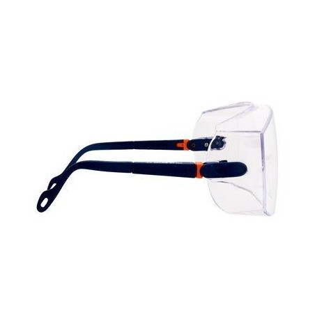 Fitover safety glasses clear confort - 2800