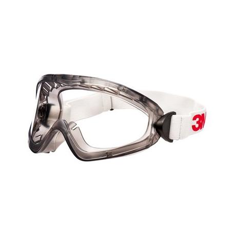 Lunettes masque de sécurité - 2890S - 3M