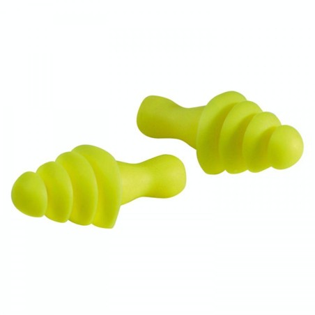 Reusable corded earplugs (50 pieces) - 30213