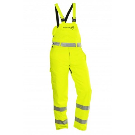 Type A High Visibility overalls - OPOUL