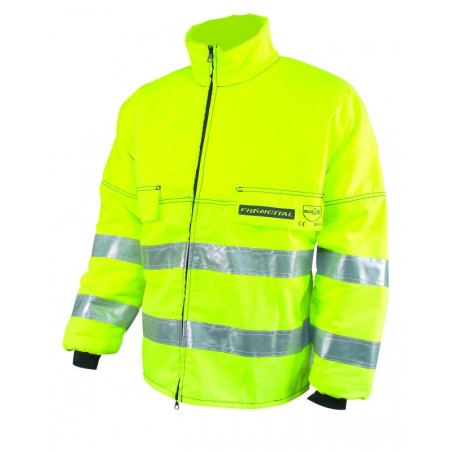 High Visibility jacket VIRA - FI019