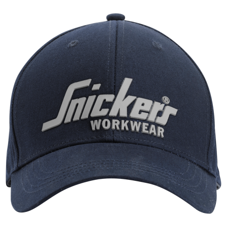 Cap with logo - 9041