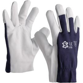 Gants fleur d'agneau "Tropic" - 3100B