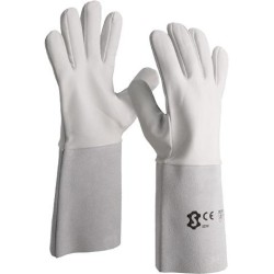 Gants soudeur "Argon" tout fleur d'agneau - 3210