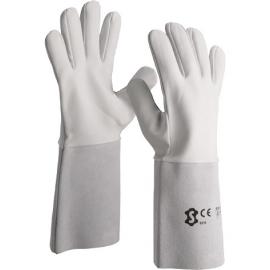 Nappa leather "Argon" welding gloves - 3210