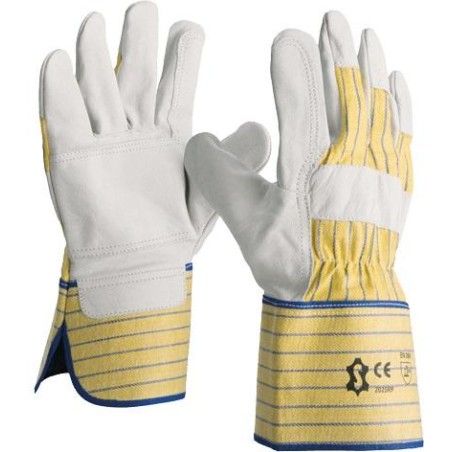 Canadian gloves with reinforced palm,thumb and forefinger - 2025RF