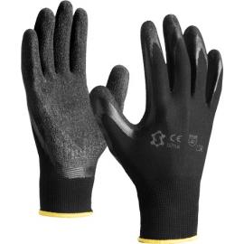 SAFEYEAR 12 paires de gants de travail de sécurité enduits de PU