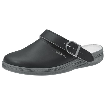 Clogs black OB SRC - 7031