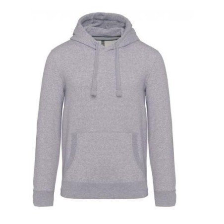 Sweat-shirt capuche homme - K489