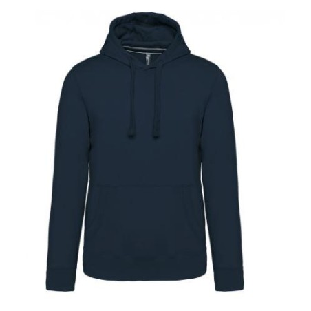 Sweat-shirt capuche homme - K489