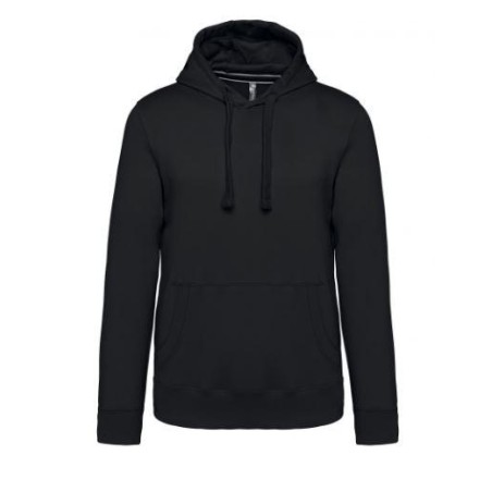 Sweat-shirt capuche homme - K489