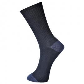 Klassieke katoenen sokken zwart - SK13
