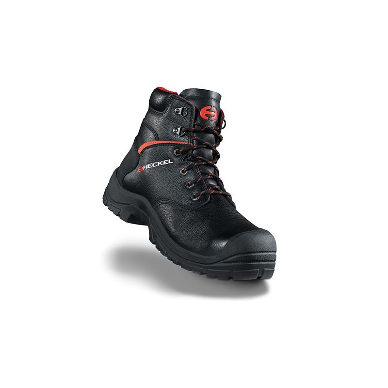 Safety Shoes S3 - MACSILVER 2.0 - HECKEL