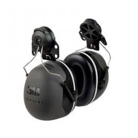 Cap attached earmuffs  - PELTOR™ X5P3