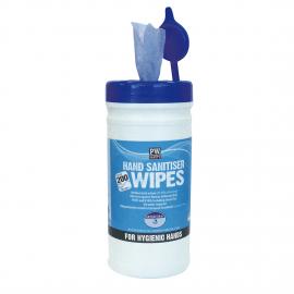 Hand sanitiser wipes (200 wipes) - IW40