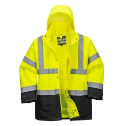 Jacket High Visibility 5 in...