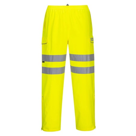 Pantalon extrême de pluie Haute Visibilité - S597