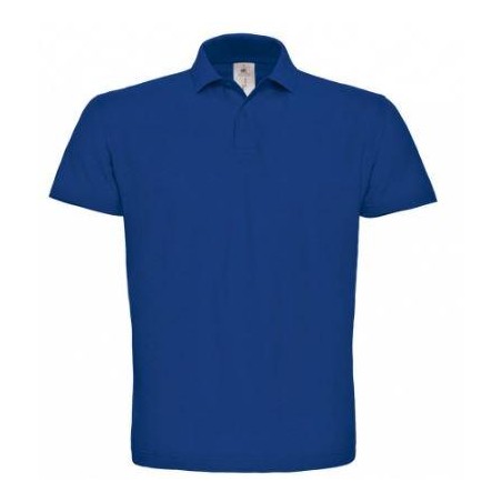 ID.001 Piqué Polo Shirt - PUI10