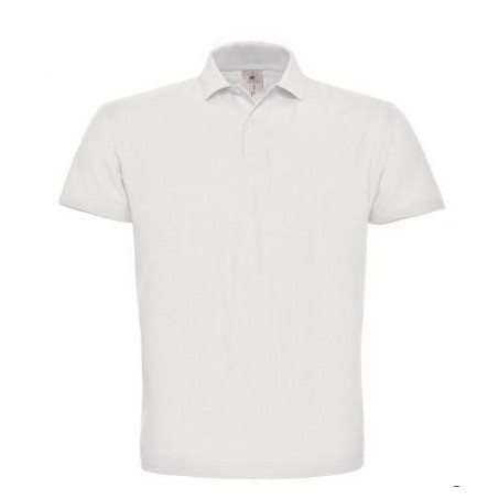 ID.001 Piqué Polo Shirt - PUI10