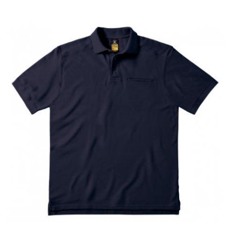 Skill Pro Workwear Pocket Polo - PUC10