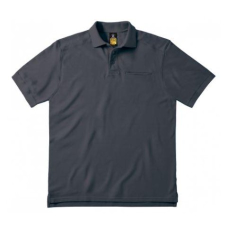 Skill Pro Workwear Pocket Polo - PUC10