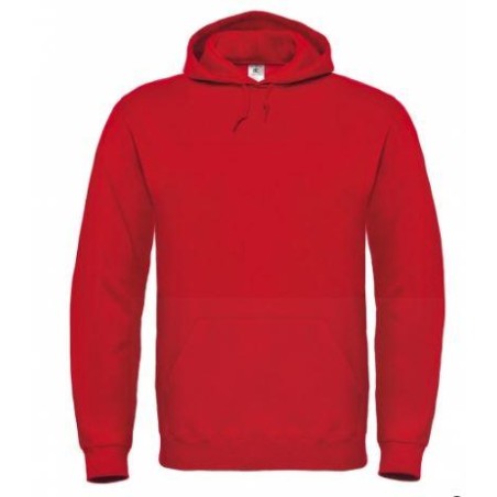 SweID.003 Cotton Rich Hooded Sweatshirt - WUI21