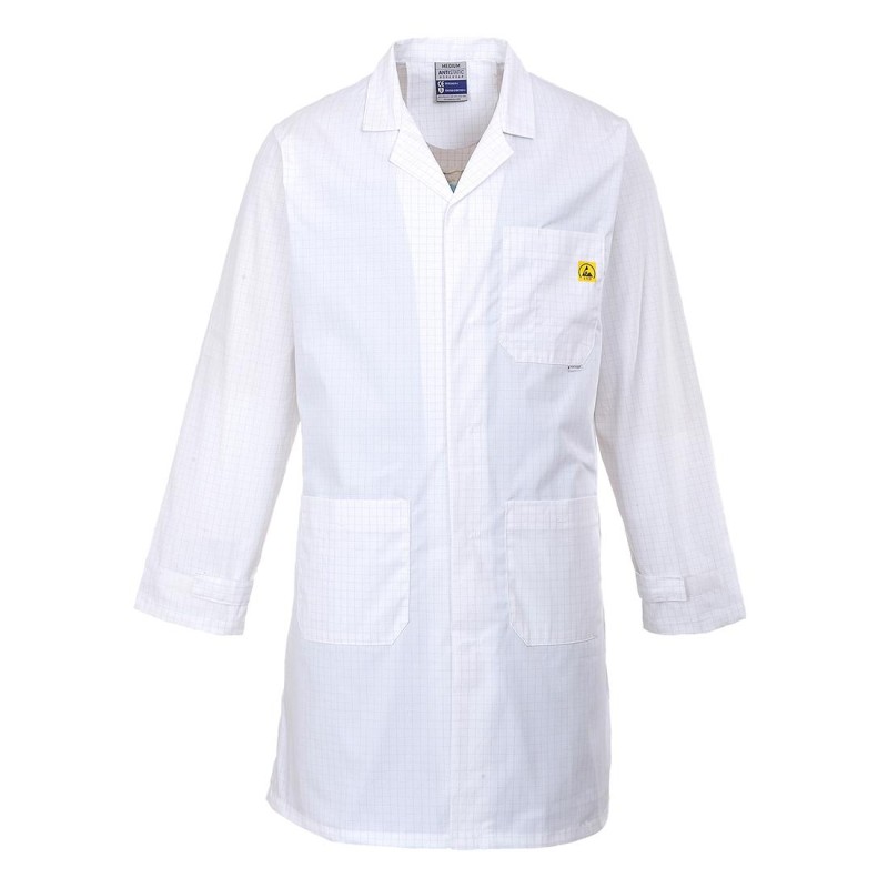 Blouse Antisatatique - AS10 Blouse Antisatatique - AS10