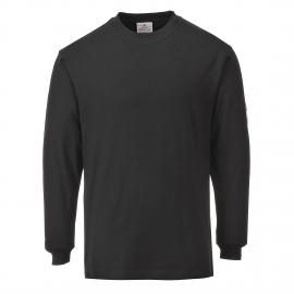 Flame resistant anti-static long sleeves T-shirt - FR11