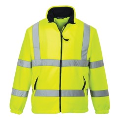 High Visibility mesh lined...