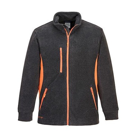 Texo Zware 2 Kleuren Fleece - TX40