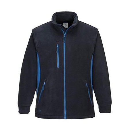 Blouson polaire bicolore Texo - TX40