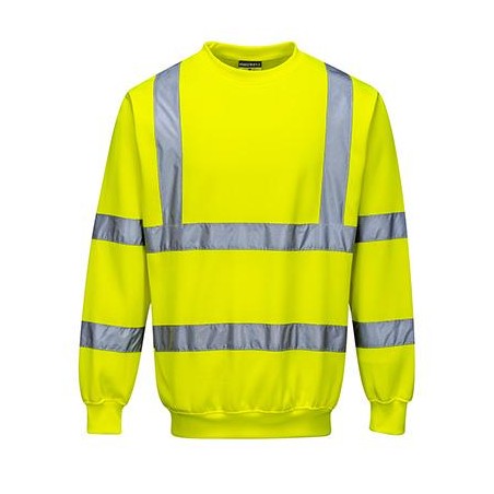 High Visibility Sweatshirt - B303