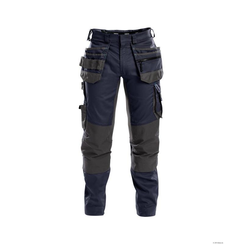 Work trousers D-FX FLEX - FLUX - Long legs - DASSY