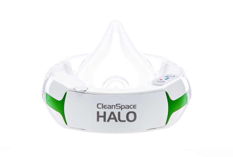Masque Cleanspace Halo