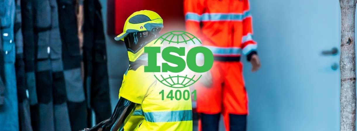ProSafety certifié ISO 14001 pour son système de management environnemental