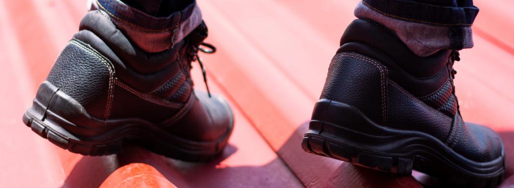 Modification de la norme EN ISO 20345:2022 pour les chaussures de sécurité 