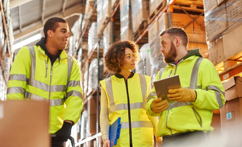 Focus métier n°2 : Les risques liés aux métiers de la logistique